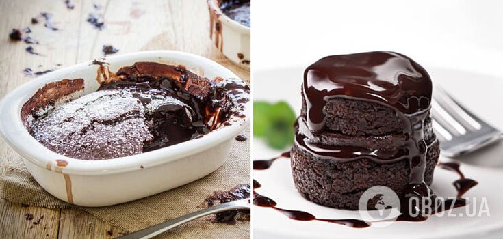 Delicious no-bake chocolate dessert in 5 minutes: the recipe