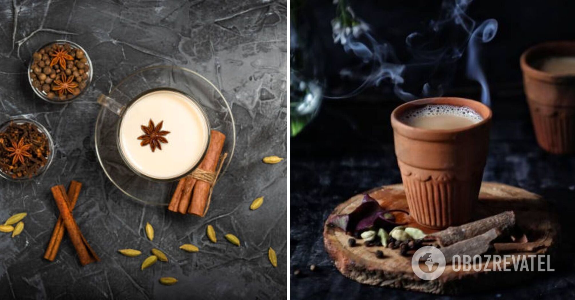 How to make the popular warming masala tea: recipe