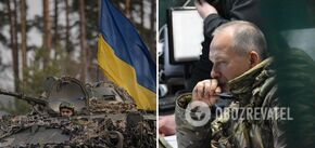 "We remember. The revenge will come": Syrskyi celebrates the feat of the defenders and honors the memory of the victims