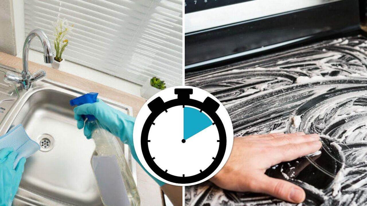 This common cleaning mistake makes the dirt stay: how to avoid it