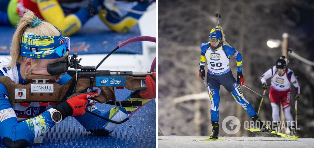 'Representatives of the 'country 404' left the team: the main problem of the Ukrainian biathlon team is named
