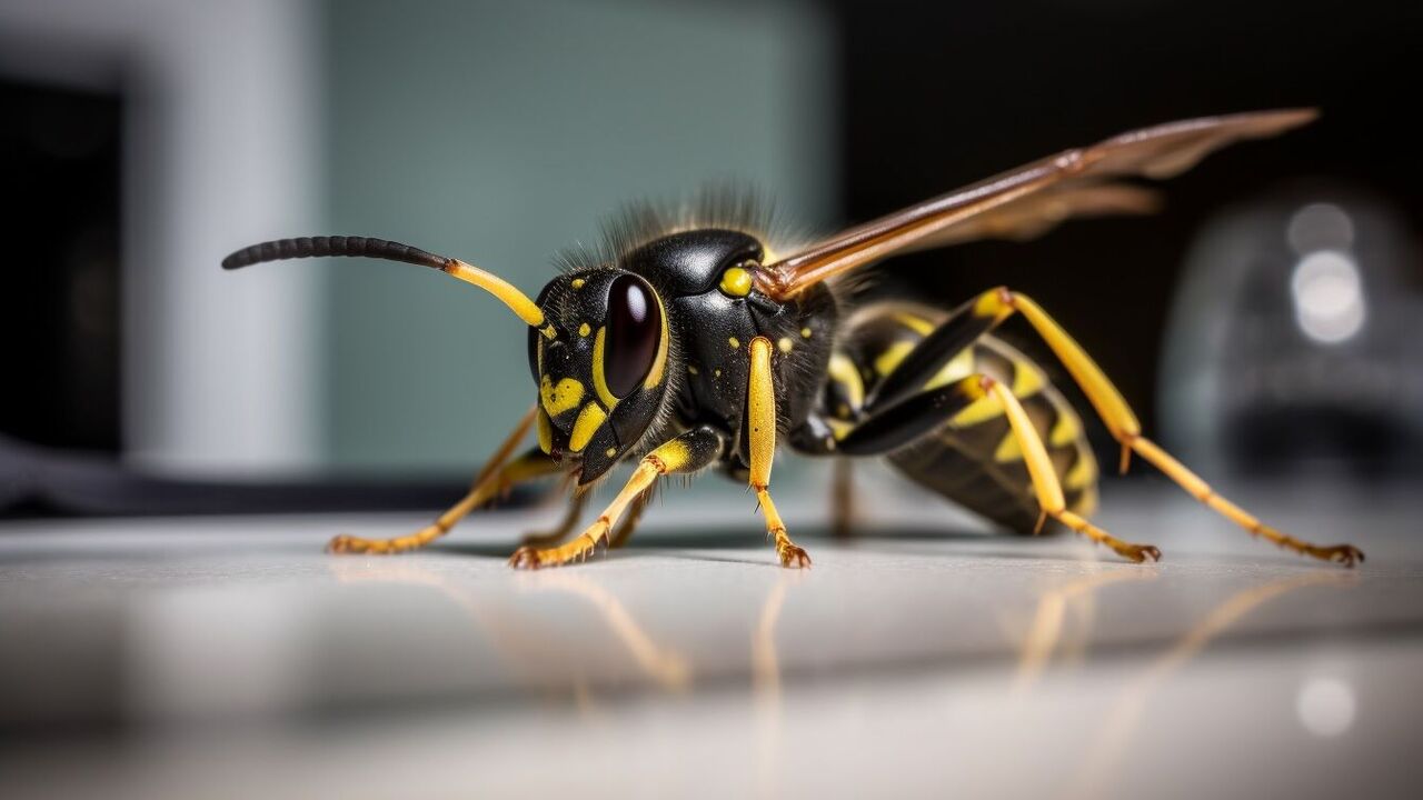 How to instantly get rid of wasps: a sensational life hack
