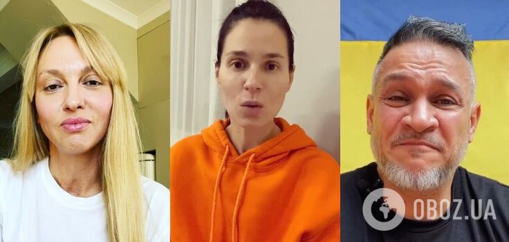 "Two years of terrible, bloodthirsty February": stars shared their memories and dreams of victory on the anniversary of the full-scale invasion