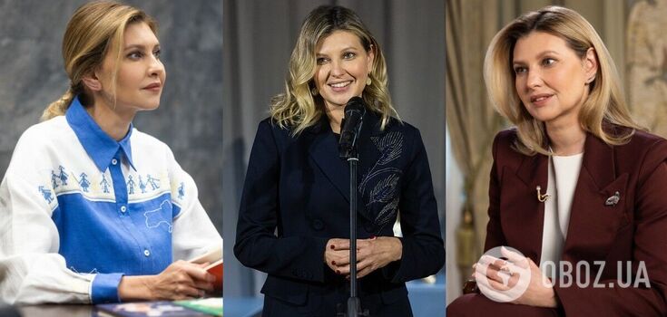 The stylist revealed the secrets of Zelenska's looks: why the whole world pays attention to the First Lady of Ukraine