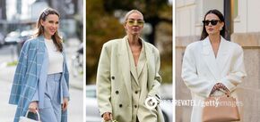 They go with everything: 5 signs of the most stylish coats for spring 2024