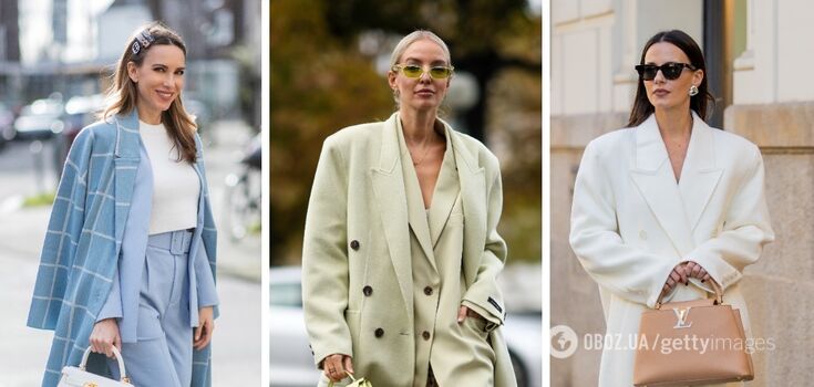 They go with everything: 5 signs of the most stylish coats for spring 2024