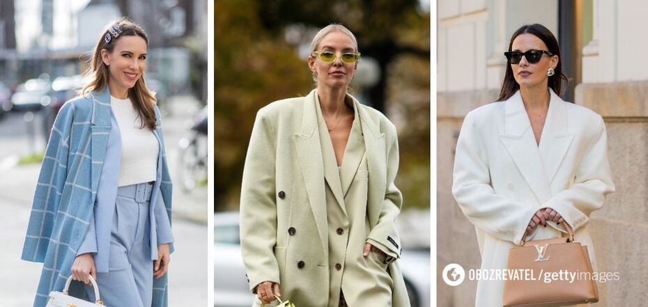 They go with everything: 5 signs of the most stylish coats for spring 2024