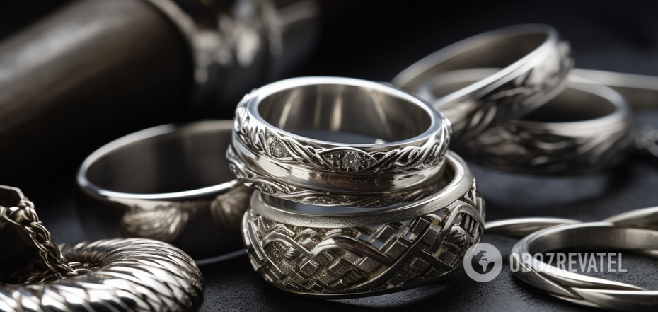 How to restore 2025 a silver ring