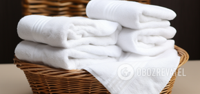 Jak przywrócić biel ręcznikom: domowe sposoby na życie