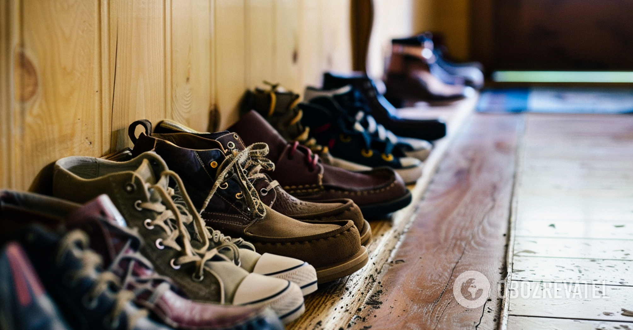 How to store shoes in an apartment: a clever trick to organize your closet