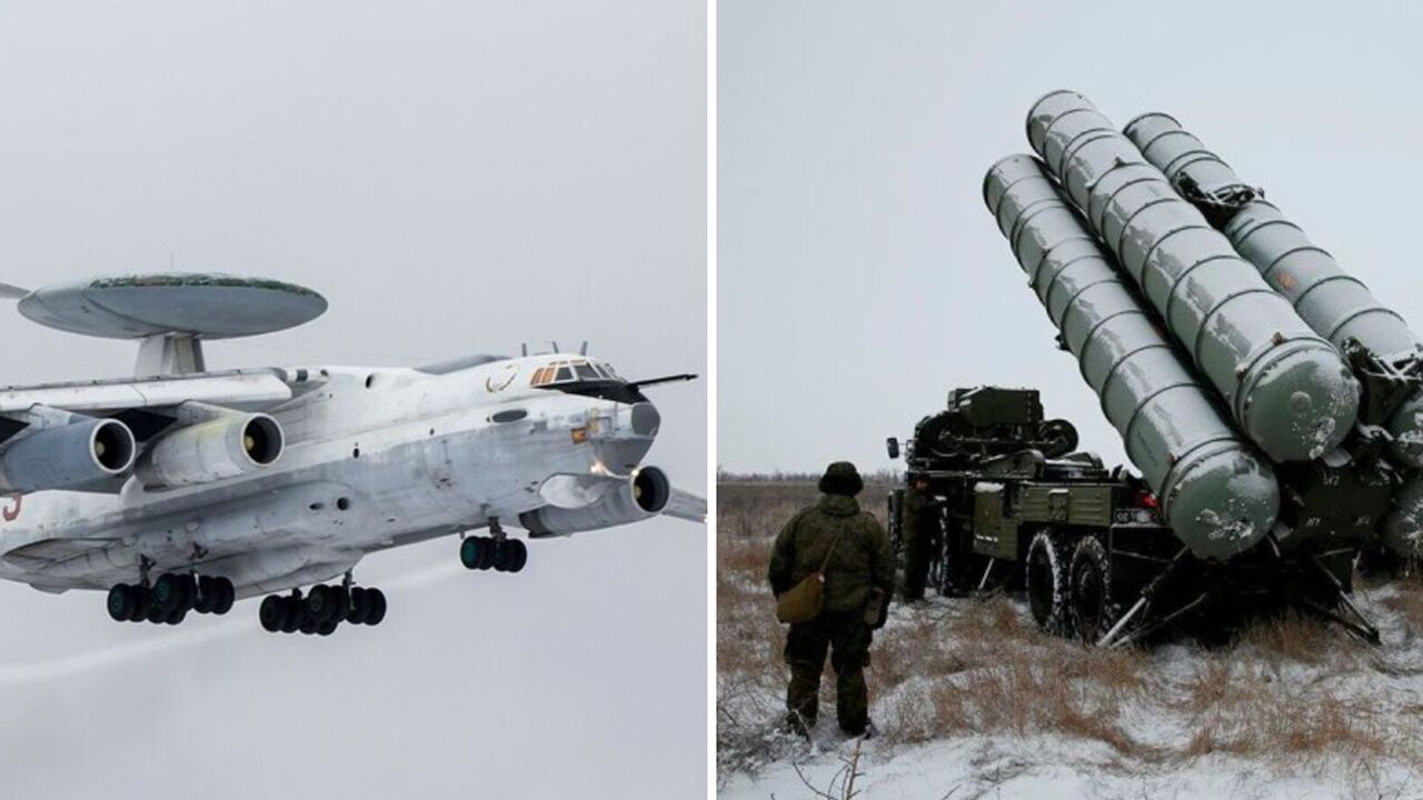 ISW on the consequences of another Russian A-50 defeat and the reasons why the occupiers attribute it to their air defense system