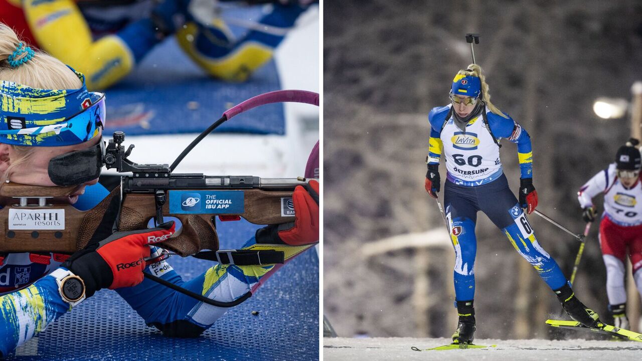 "Representatives of the 'country 404' left the team: the main problem of the Ukrainian biathlon team is named