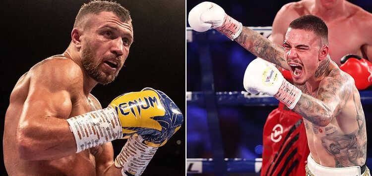 'All of Russia cheer for you!' Lomachenko's action provoked a stir among Russians on Instagram