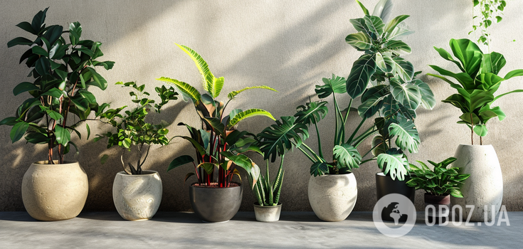 They will wither and get sick: three places in the apartment where you can't put indoor flowers