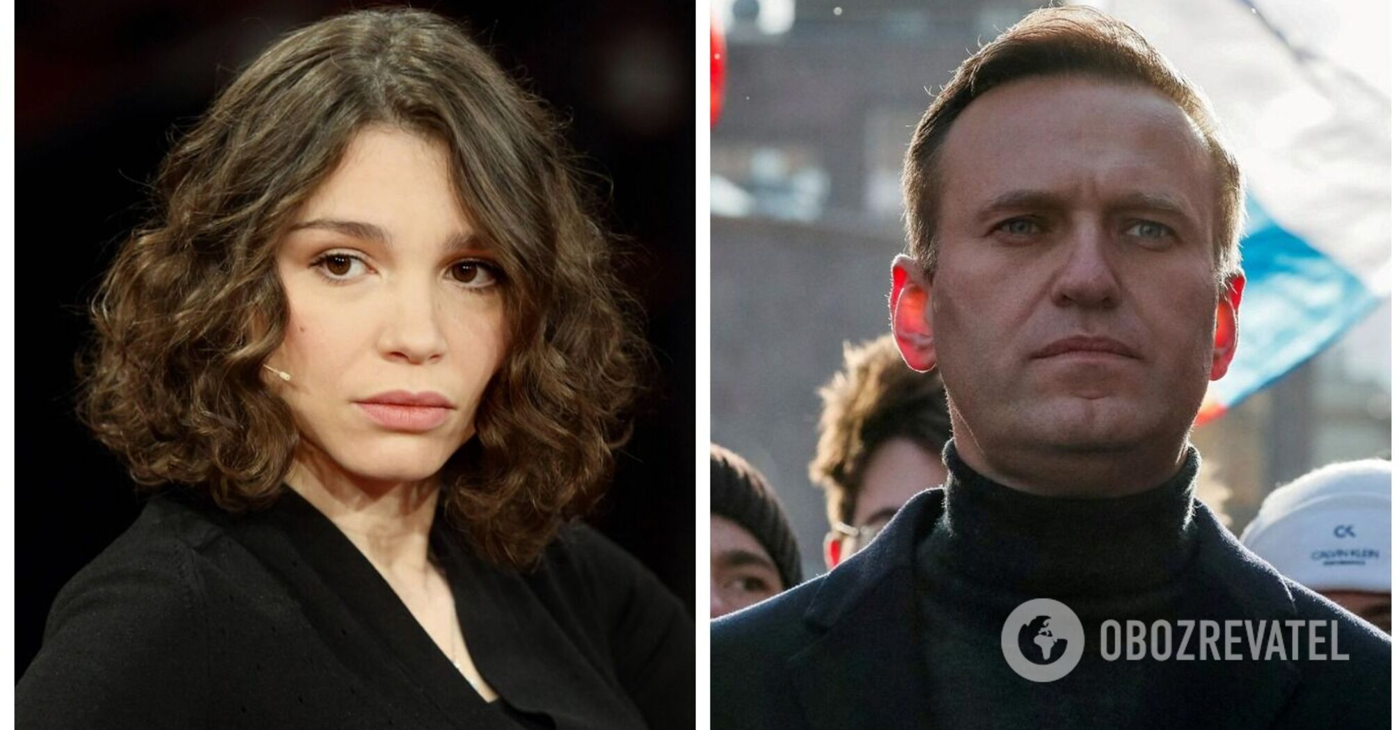 Nemtsov's daughter urged the West to avenge Putin for Navalny by supporting Ukraine