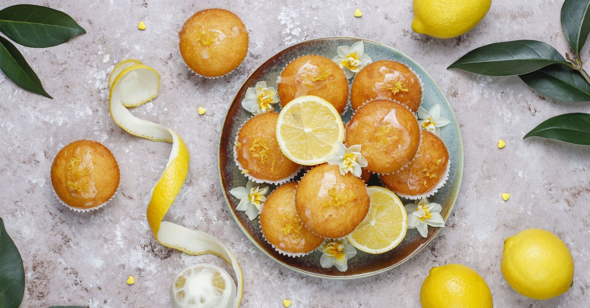 Lemon fondant with white chocolate: how to prepare this light and refined dessert