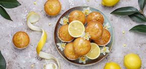 Lemon fondant with white chocolate: how to prepare this light and refined dessert