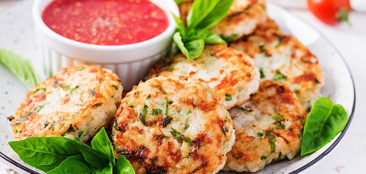 What to add to turkey cutlets to make the taste even richer: just one ingredient