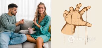 Be aware: 10 phrases that can give away a manipulative man