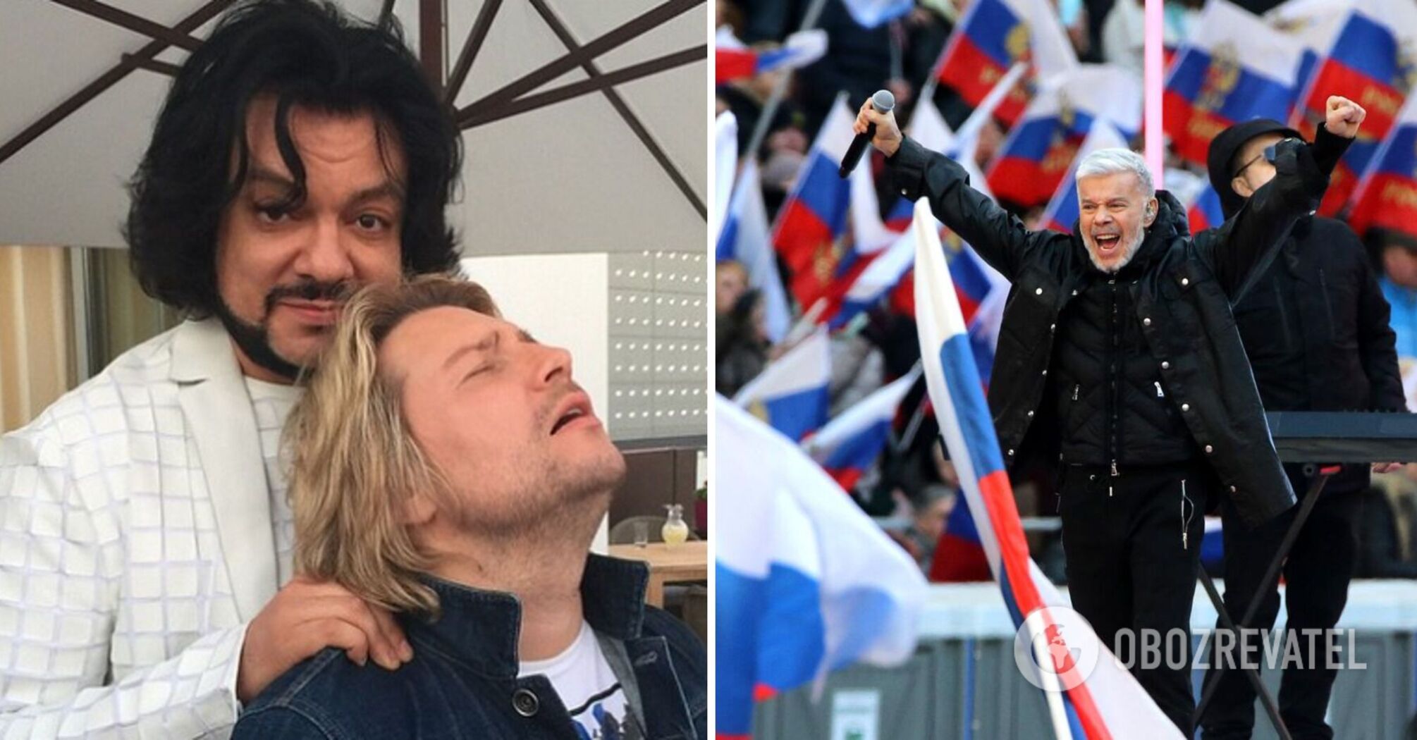 Australia bans famous Russian stars on the two-year anniversary of the war: who's on the blacklist