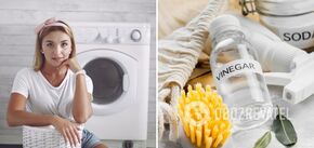 Don't pour it in the washing machine: things that should not be cleaned with vinegar