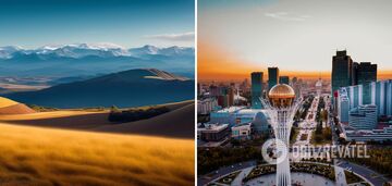 Na skrzyżowaniu dwóch kontynentów: odkrywanie Kazachstanu