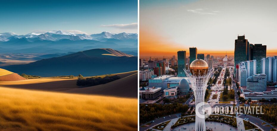 Na skrzyżowaniu dwóch kontynentów: odkrywanie Kazachstanu