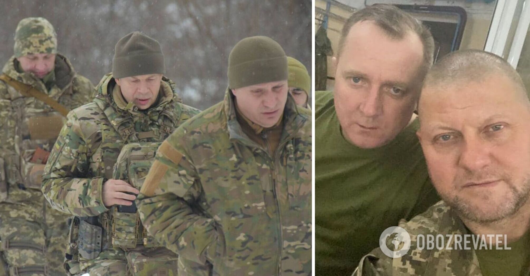 "We managed to resist thanks to your courage and sacrifice": Zaluzhnyi thanked all Ukrainians working for victory