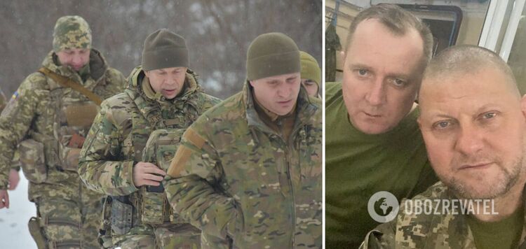 "We managed to resist thanks to your courage and sacrifice": Zaluzhnyi thanked all Ukrainians working for victory