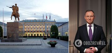 "Nie można pozwolić Putinowi wygrać": Duda apeluje do wolnego świata, by nie powtórzył błędów z Bukaresztu 2008 r. Wideo