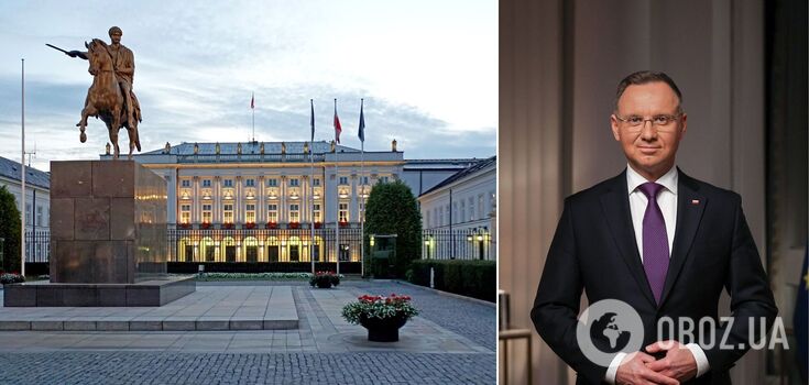 "Nie można pozwolić Putinowi wygrać": Duda apeluje do wolnego świata, by nie powtórzył błędów z Bukaresztu 2008 r. Wideo