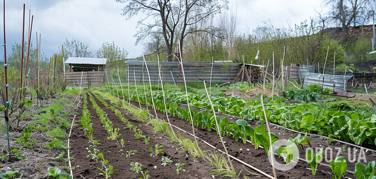 What can be planted in the open ground in March: hardy species that are not afraid of cold