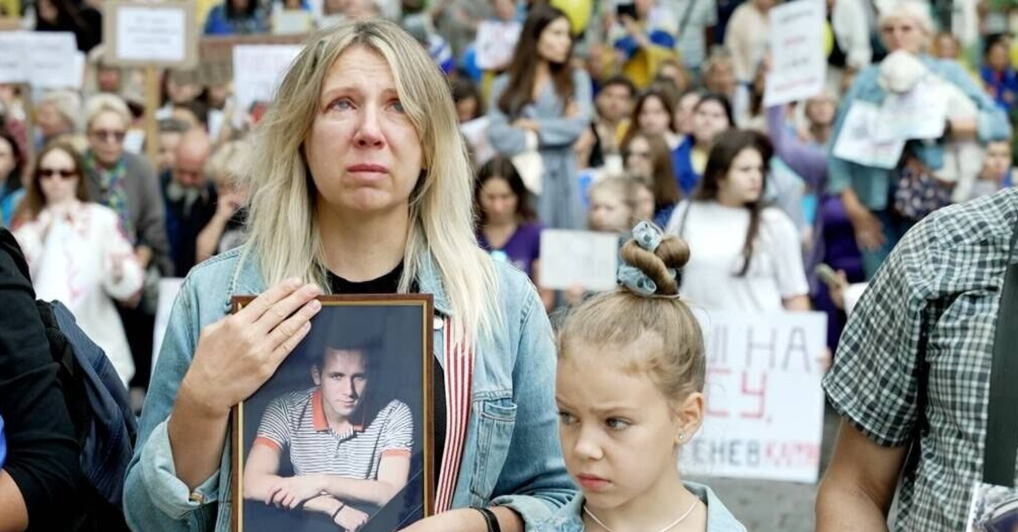 Рассказ матери, потерявшей сына: "Саша, неужели думаешь, что я тебя не узнаю? Я узнаю тебя из тысячи"