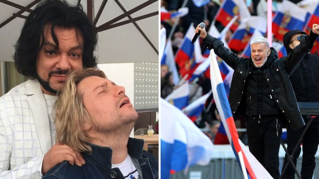 Australia bans famous Russian stars on the two-year anniversary of the war: who's on the blacklist