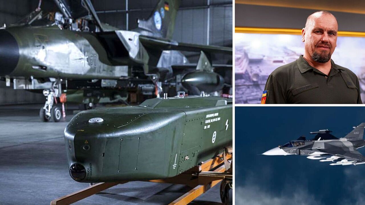 Ukraine has no launchers for Taurus missiles, so we need fighter jets - Council of Reservists chairman