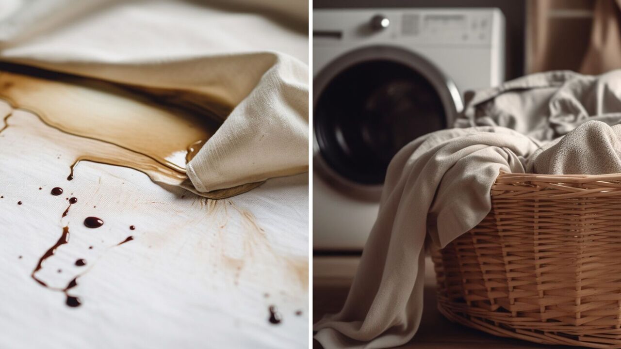 How to wash off grease stains on clothes: a simple hack