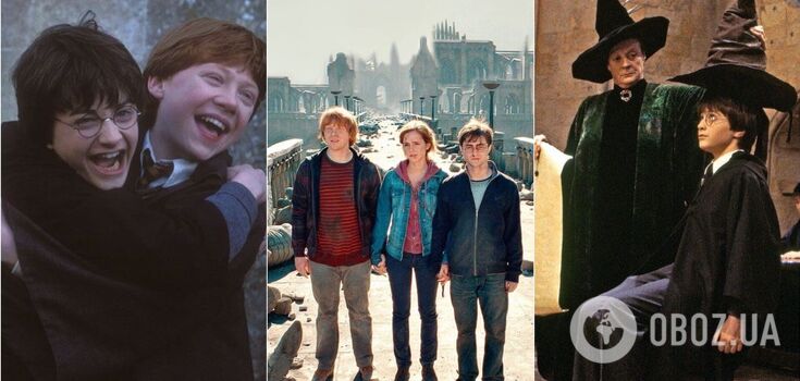 Warner Bros. Discovery to release a Harry Potter series: the date has been announced. All details