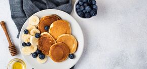 What to add to pancake batter for an unbeatable taste: just one ingredient