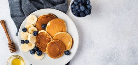What to add to pancake batter for an unbeatable taste: just one ingredient