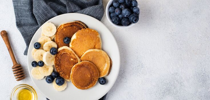What to add to pancake batter for an unbeatable taste: just one ingredient