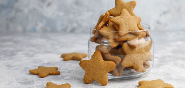 Homemade shortbread cookies that just melt in your mouth: an easy recipe