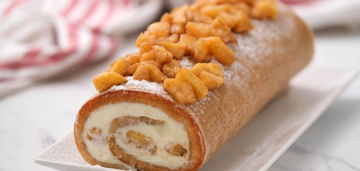 What to add to the sponge cake dough to prevent it from cracking: one simple ingredient