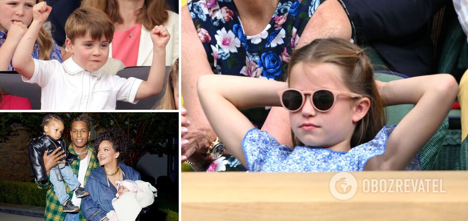 Princess Charlotte, 8, is the richest child in the world: who else is on the list of 'little rich' and how much is their wealth estimated