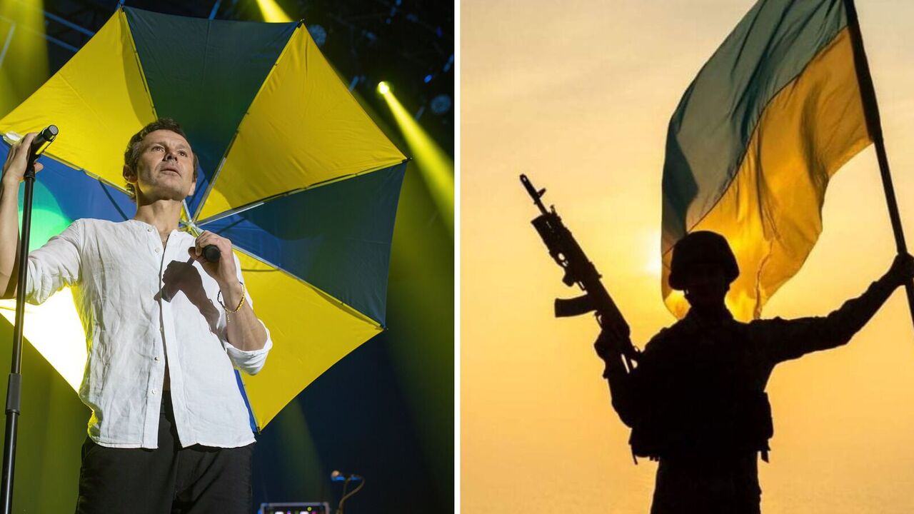 Svyatoslav Vakarchuk compared Ukraine to Everest and explained who will help us win the war