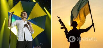 Svyatoslav Vakarchuk compared Ukraine to Everest and explained who will help us win the war