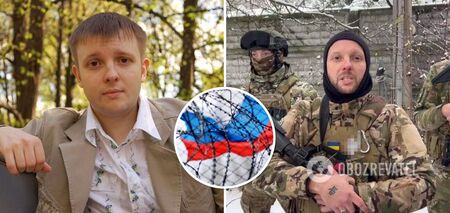 Russian actor Kirill Kanakhin, who is now defending Ukraine, was sentenced to life in prison in Russia: what is known