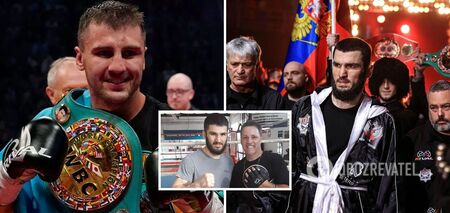 'I hate it': coach of Kadyrov's fan throws a tantrum over Ukrainian boxer's championship fight