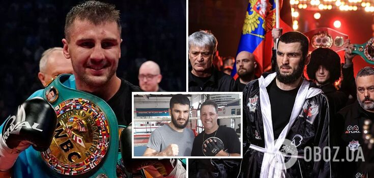 "I hate it": coach of Kadyrov's fan throws a tantrum over Ukrainian boxer's championship fight