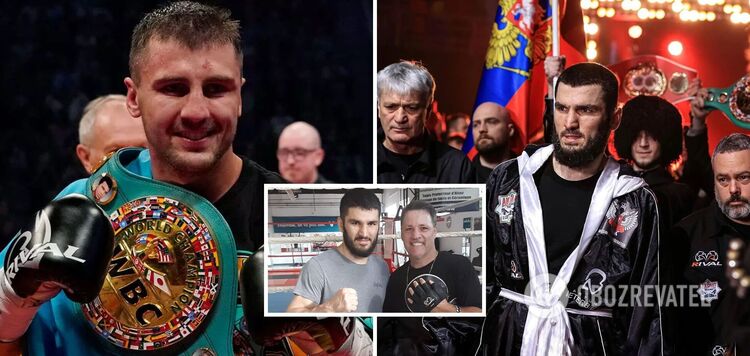 'I hate it': coach of Kadyrov's fan throws a tantrum over Ukrainian boxer's championship fight