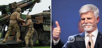Czech President allows dozens of Czechs to join the Armed Forces of Ukraine: details emerge